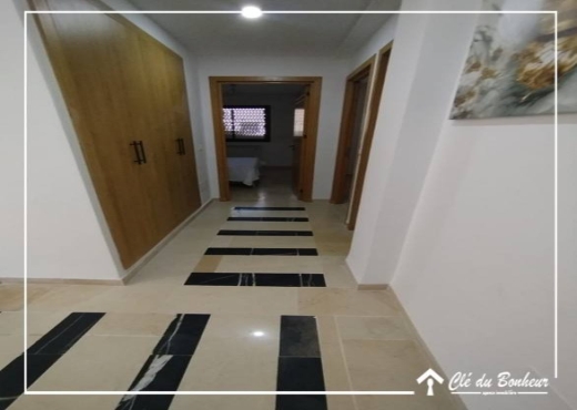 appartement s3 à l'aouina