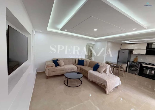 Appartement À Louer à NABEUL - Location Appartement Fiorella S+2 - Immobiliere.tn - Photo 2