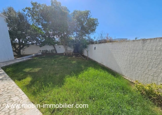 Appartement À Louer à NABEUL - APPARTEMENT LE CAROUBIER AL3717 - Immobiliere.tn - Photo 2