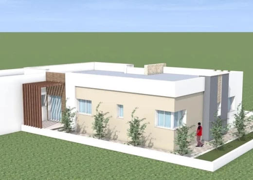 villa À Vendre à SFAX - 𝐕𝐞𝐧𝐭𝐞 𝐕𝐢𝐥𝐥𝐚 𝐢𝐧𝐚𝐜𝐡𝐞𝐯𝐞́𝐞 - Immobiliere.tn - Photo 3