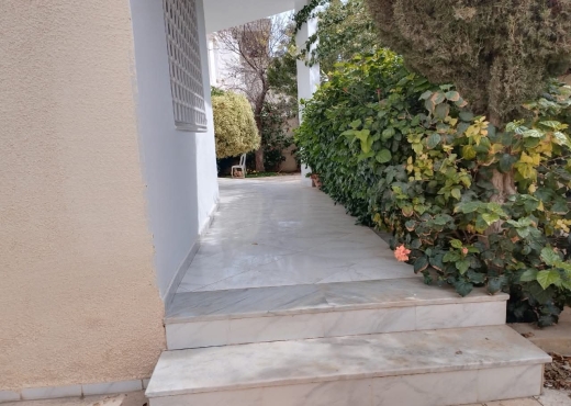 A louer Villa à Sahloul 3 Sousse