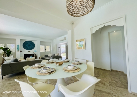 VILLA BIANCA Hammamet AV1780