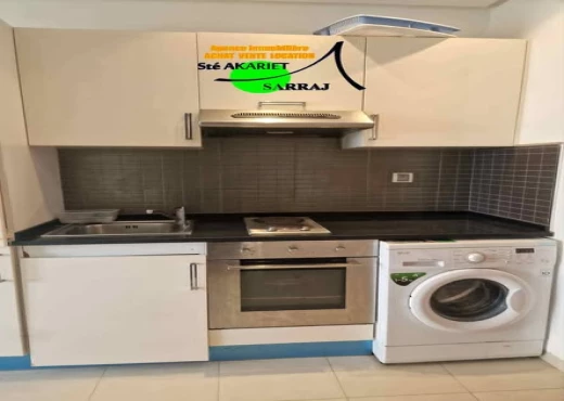 studio À Vendre à SOUSSE - studio à vendre - Immobiliere.tn - Photo 9