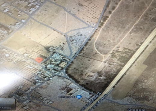 📍 À vendre – Terrain à Hammamet Sud