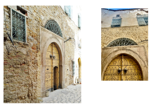 🏛️ Une maison très originale نهج القصبة