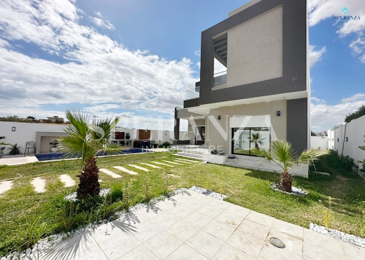 Location Villa Serafine S+4