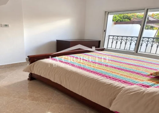 villa À Louer à TUNIS - Triplex S+5 à La Marsa - Immobiliere.tn - Photo 8