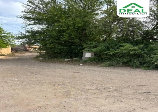 terrain À Vendre à SOUSSE - Lotissement de 6 hectare et demi à Kroussia - Immobiliere.tn