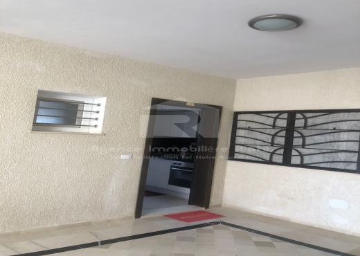 A LOUER Un appartement S2 sousse