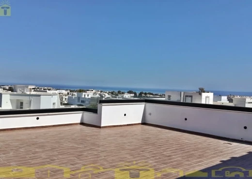 villa À Vendre à NABEUL - À VENDRE — Villa de Prestige avec Vue Sur Mer - Immobiliere.tn - Photo 6