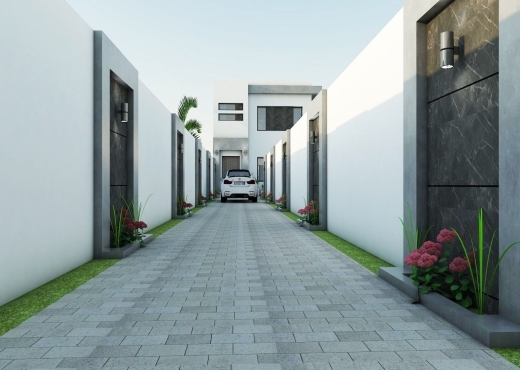 villa haut standing a vendre a hammamet sud