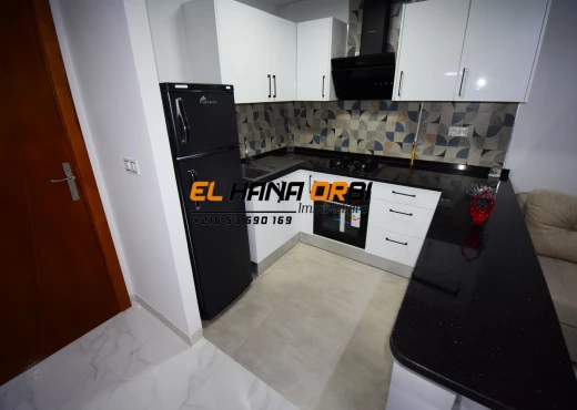 Appartement À Louer à MAHDIA - S+1 à louer à la Zone Touristique - Immobiliere.tn - Photo 8