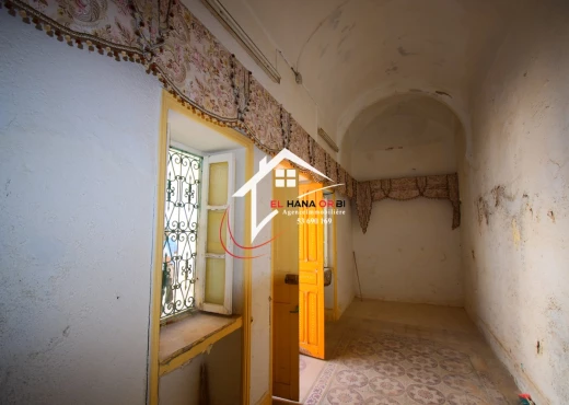 maison À Vendre à MAHDIA - à vendre maison arabe à borj erras - Immobiliere.tn - Photo 7