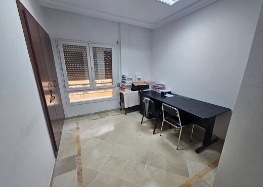 CENTRE URBAIN NORD : BUREAU H+3 À LOUER