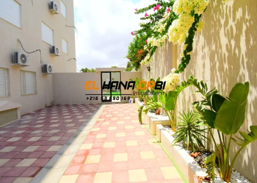 Appartement À Louer à MAHDIA - un bien s+1 Vue sur mer en plein z - Immobiliere.tn - Photo 11