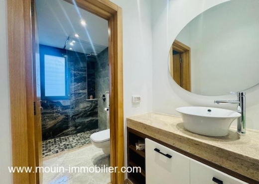 VILLA IRINA Hammamet Craxi AL3682