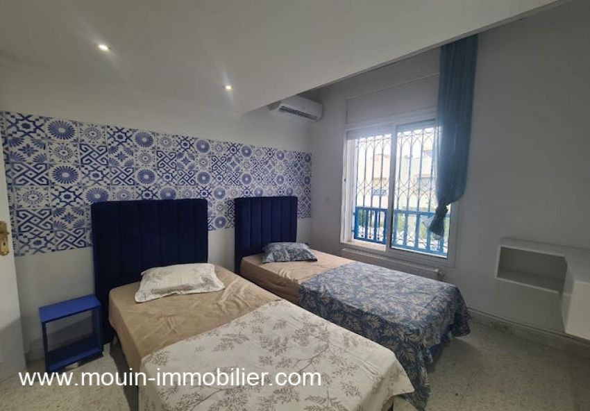 Duplex Fady AL3143 Hammamet zone theatre