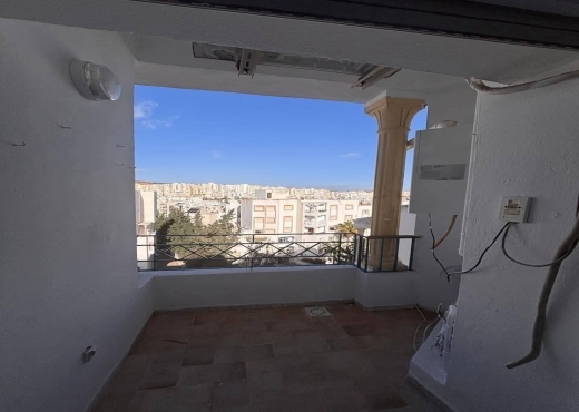 ENNASR 1 : APPARTEMENT S+1 A VENDRE