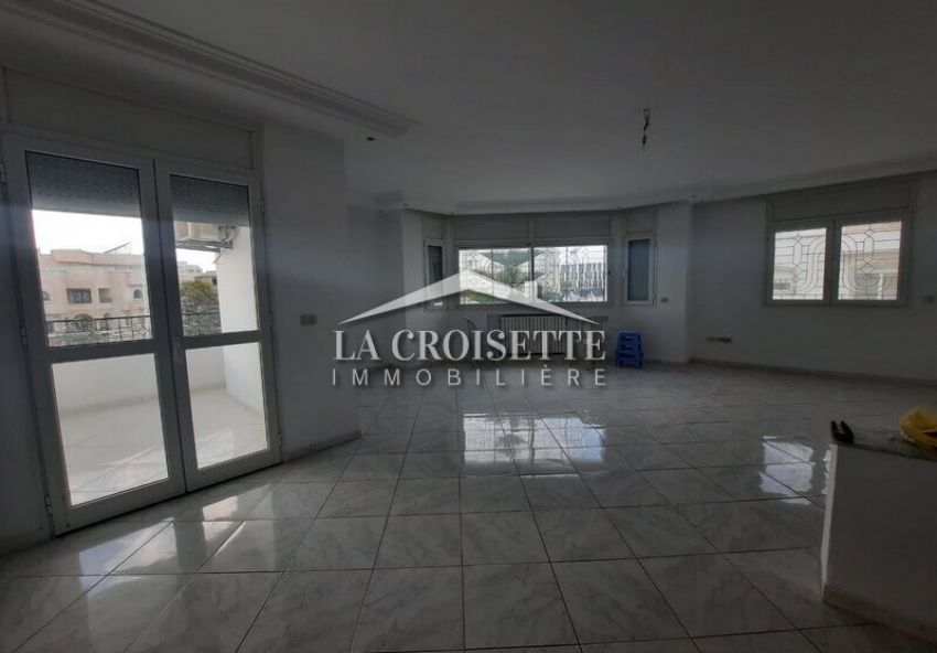 Etage de villa S+3 aux Jardins de Carthage  ZEL0326