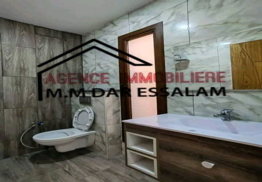 villa à kélibia près de la mer