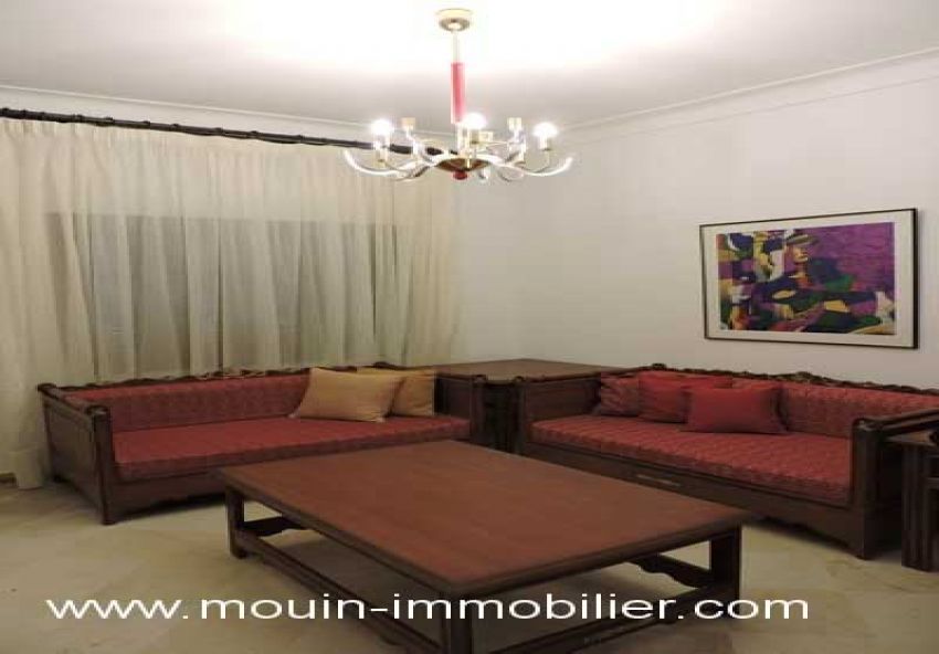 Villa Hayjtham AL404 Hammamet Nord