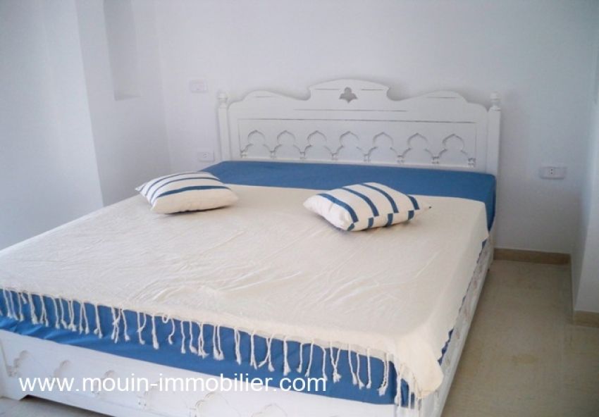 Villa L'Olive AL3132 Hammamet