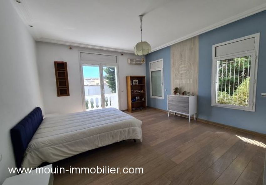 VILLA NASSIM La Marsa Ennassim AL2651