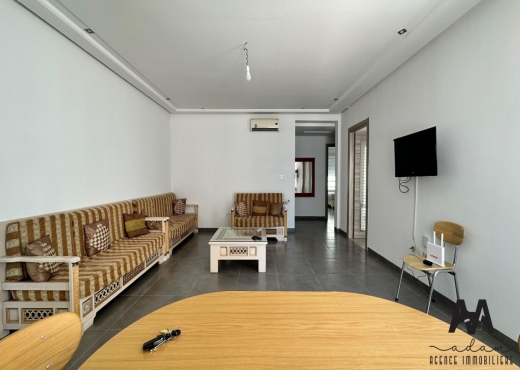 Appartement S2 avec deux places de