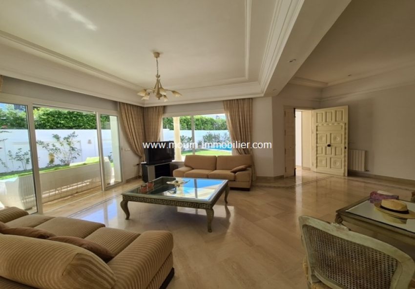 Villa Yomna AL2792 Jinen Hammamet