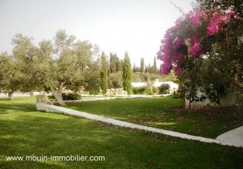 VILLA SPLENDIDE Beni Khiar Nabeul AV207