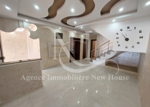 Un appartement haut standing