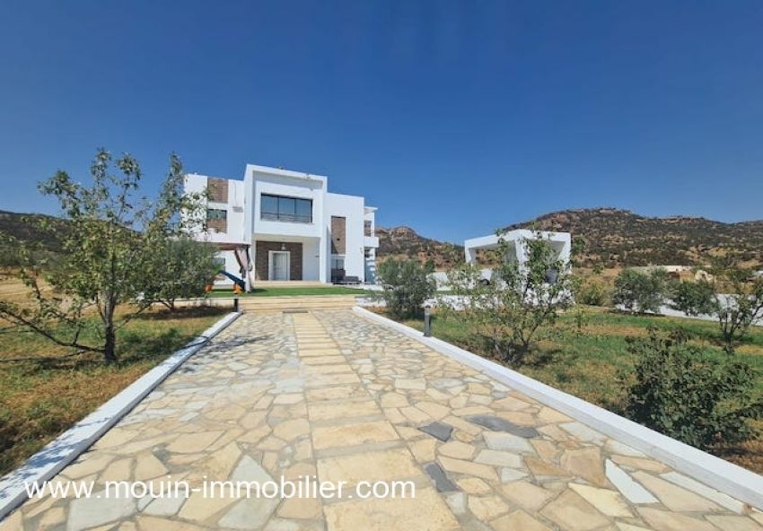 Villa Marcella AV1730 Hammamet sidi jedidi