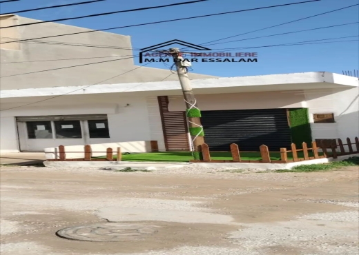 deux garages à vendre