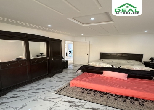 Duplex S+5 à M'saken