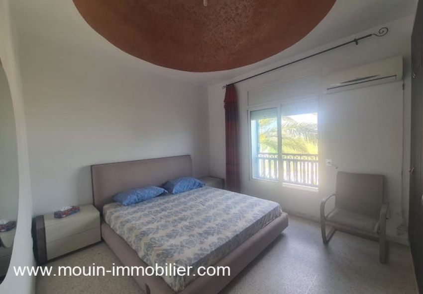 DUPLEX ODETTE à Hammamet Zone Théâtre AV1711