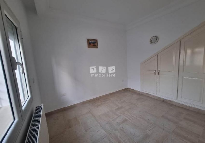 Maison GARDENIA(Réf: L2861) BIR BOUREGBA