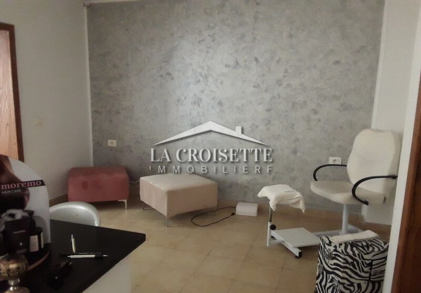 Un Bureau En H3 Aux Jardin De Carthage ZBL0195