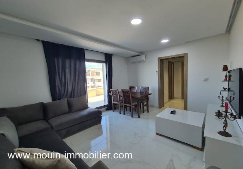 Appartement Joy AL3093 Hammamet Mrezka