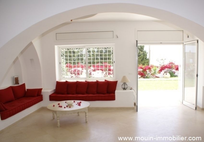 Villa Nejma AL872 Hammamet Nord