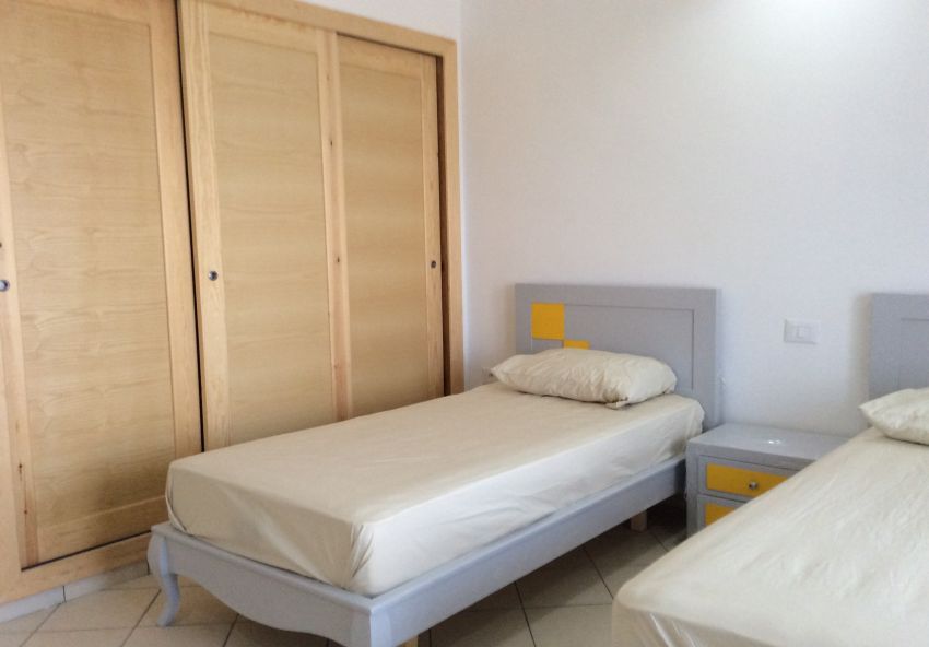 Villa Haut standing à Kelibia secteur (Ain Grenz), construction 2018, quatre étages séparés