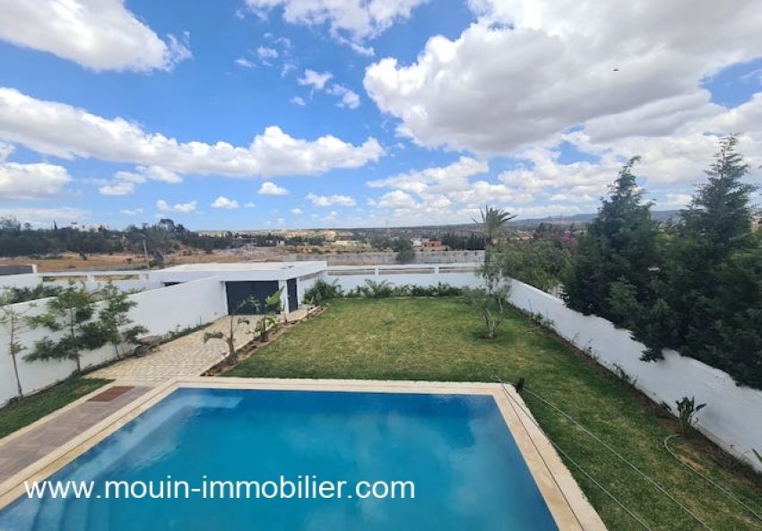 Villa Coco AL3130 Hammamet