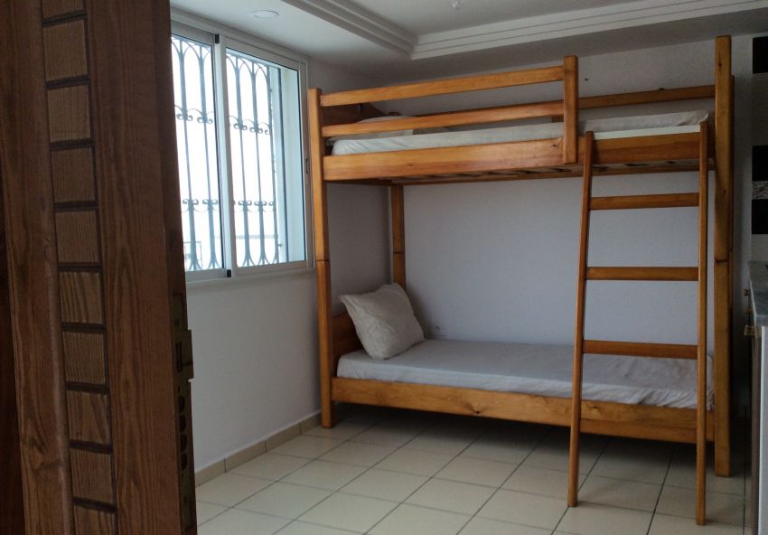 Villa Haut standing à Kelibia secteur (Ain Grenz), construction 2018, quatre étages séparés