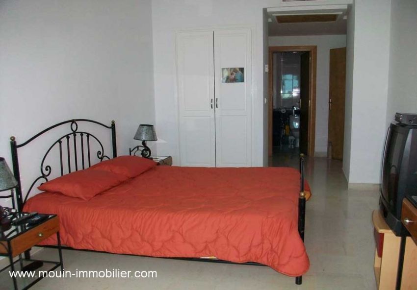 APPARTEMENT TULIPE Hammamet Centre AL1319