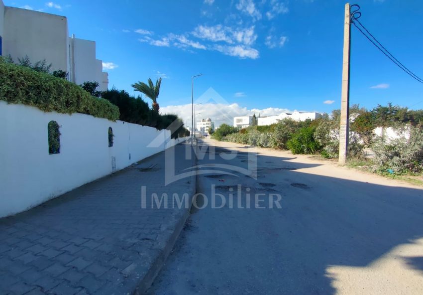 Terrain de 210 m² à vendre à 150 MD à Hammamet 51355351