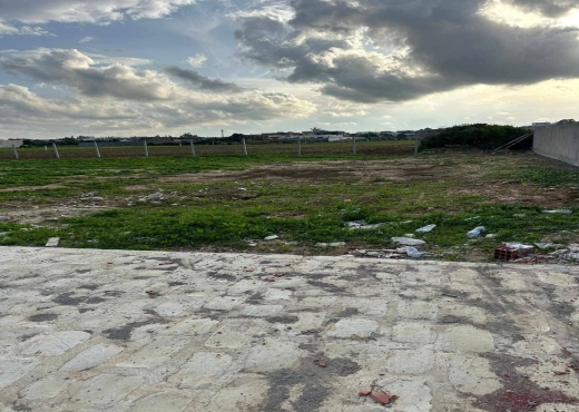 A Vendre Terrain à Dar Allouche