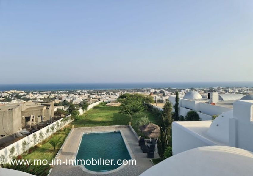 Villa La Merveille AV1176 Hammamet Nord