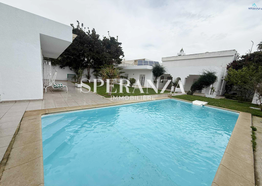 Location villa Pacha S+3