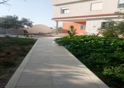 A Vendre Villa a Rafraf Bizerte