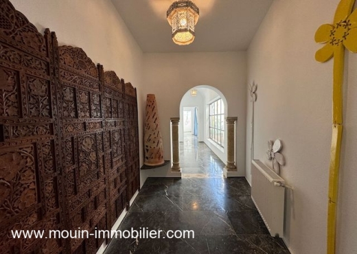 VILLA SOFIA Hammamet AL2693