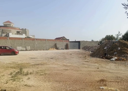 terrain À Vendre à MONASTIR - Terrain dans un quartier calme - Immobiliere.tn - Photo 4